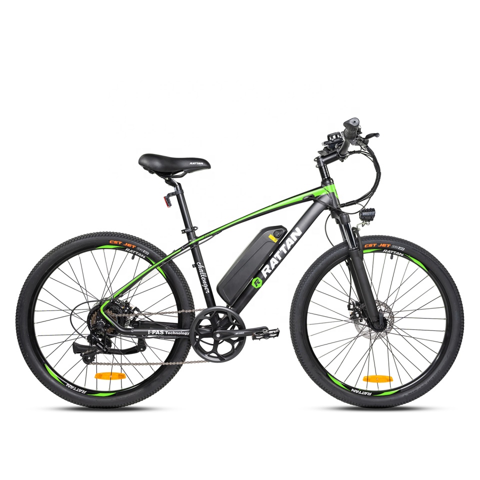 OEM завод Электрический велосипед профессиональное производство e MTB дешевый 26 дюймов 350 Вт горный электровелосипед