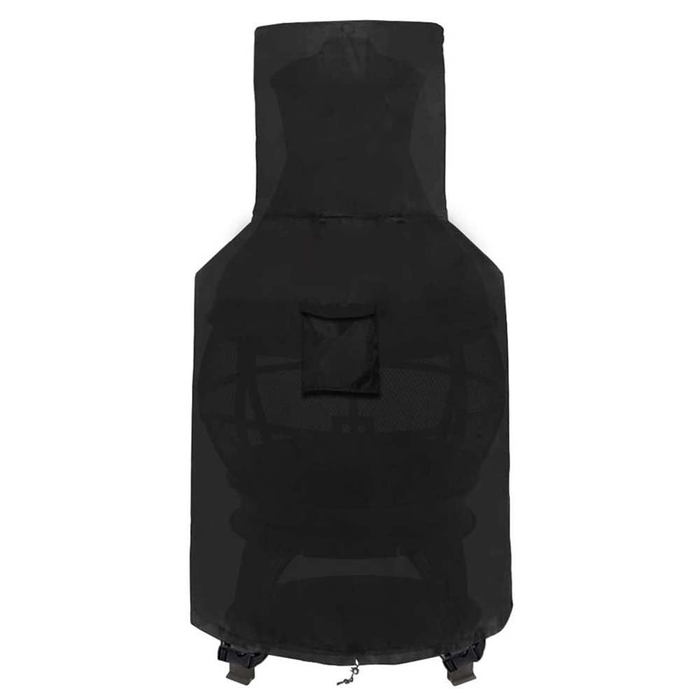 Heavy duty Waterproof Patio Chiminea Fire Pit Cover