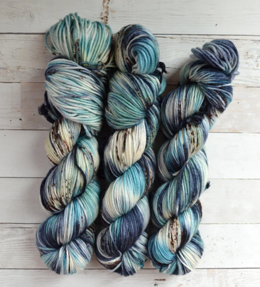 Factory cheap variegated yarn colorful soft dyed yarn wool acrylic blended yarn for sale handknitting