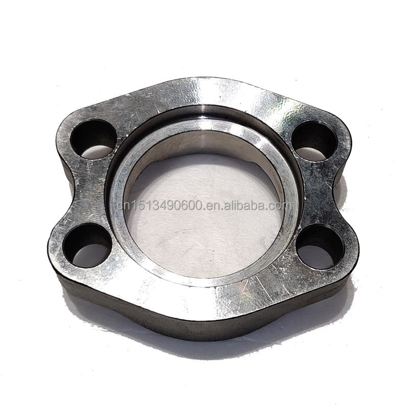 Factory Price New design SAE Manufacturers Black Iron Forged Steel Flange