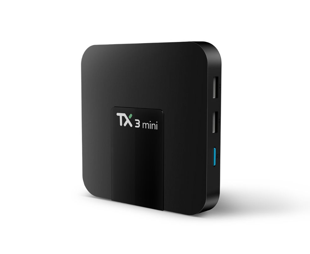 Android TV BOX TX3 MINI 7.1 Android 1G or 2G RAM 16G ROM Smart TV BOX