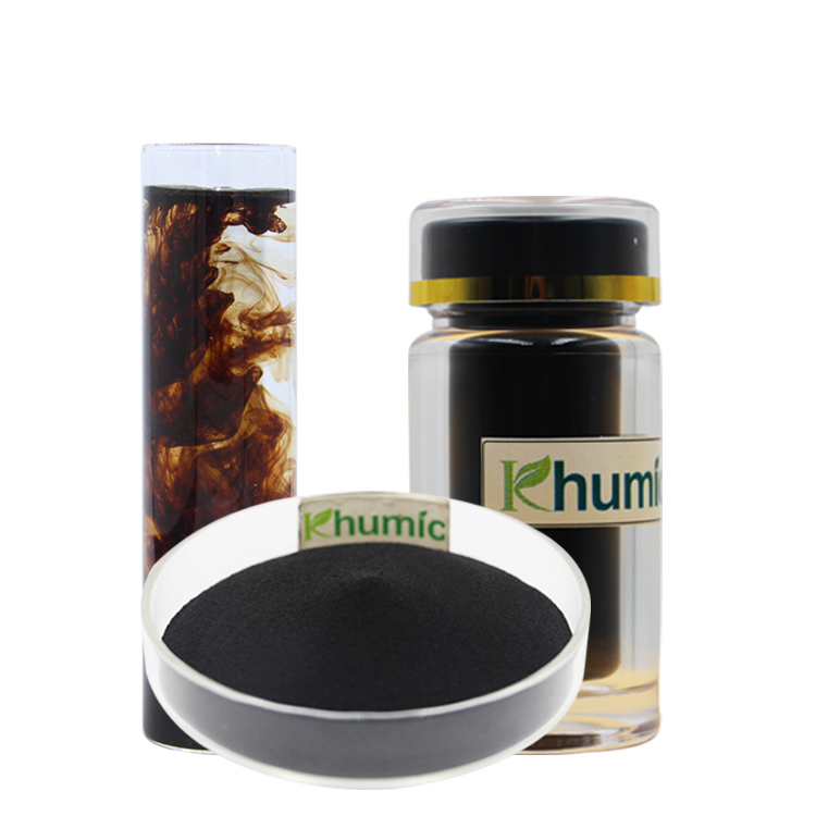 High quality mineral source black powder drinking bath good for skin electrolyte drinking fulvic acid powder