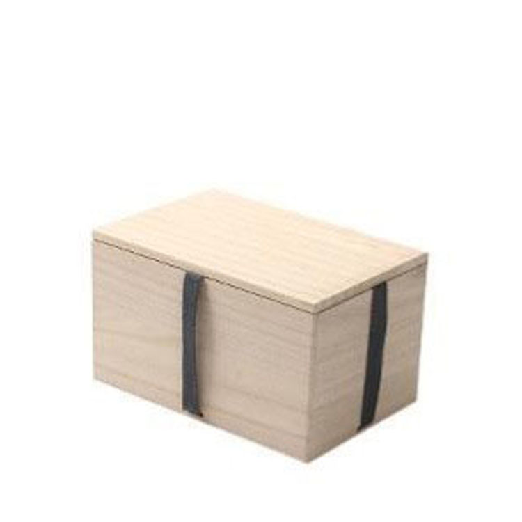 Hot Selling Pet Supplies Cat 21*14*12cm Factory Whosale Wooden Pet Urns Accept Color And Size Customization