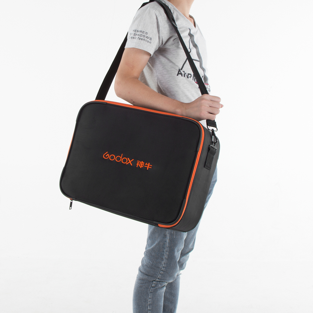 Godox CB-09 Suitcase Carry Bag for AD600 AD600B AD600BM AD360 TT685 Flash Kit