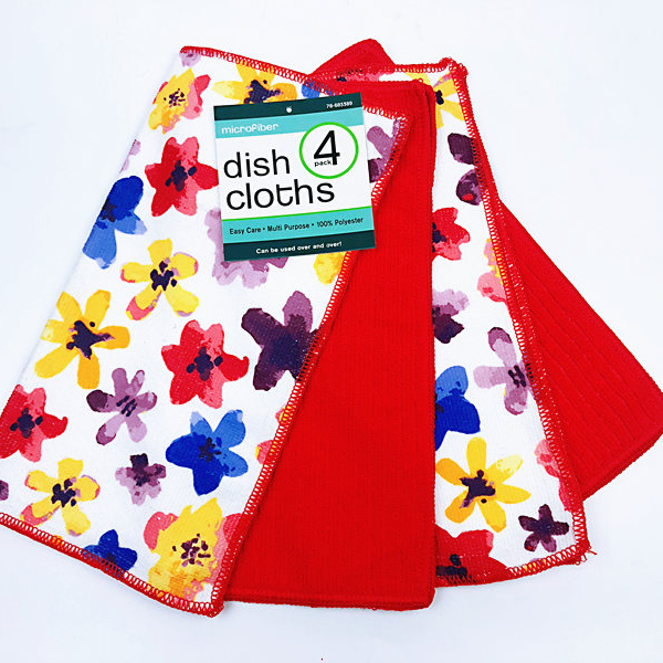 Custom High quality kitchen towel set