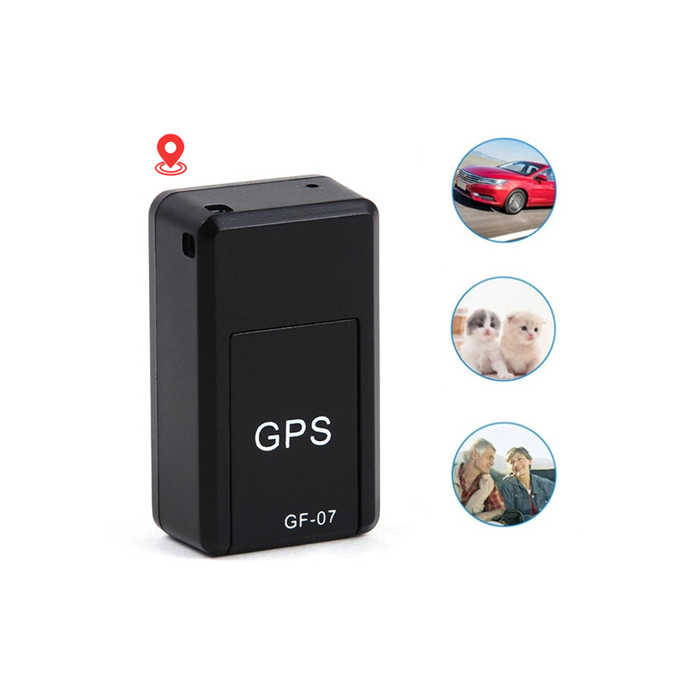 Устройство слежения GF22 GF21 GF07, магнитный мини-GPS-трекер для автомобиля, Sim-карта, 2G, Wi-Fi, LBS, в режиме реального времени