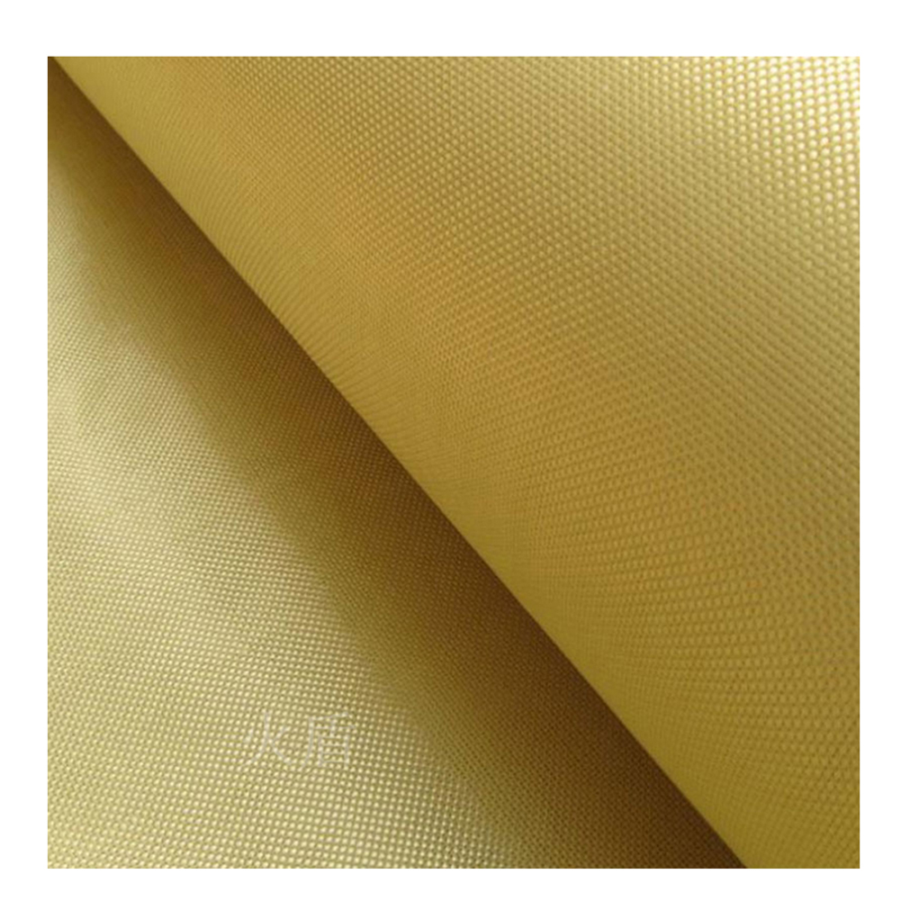 Elastic Power Brand Special Flame Retardant Fabric Kevlar, Hot Selling Aramid Ballistic Fabric