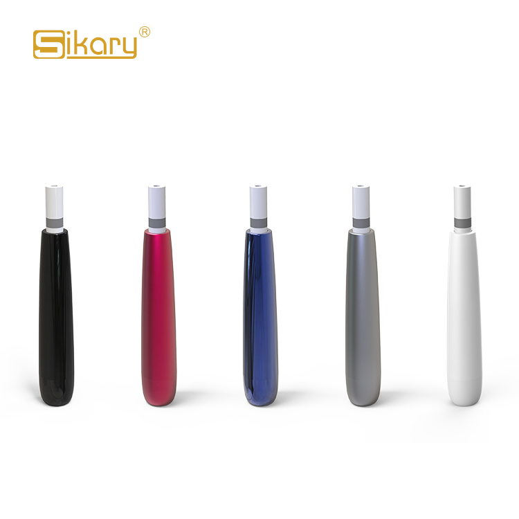 OEM ODM оптовая продажа Sikary 2,6 мл 400 мАч большой емкости одноразовый вейп набор электронная сигарета