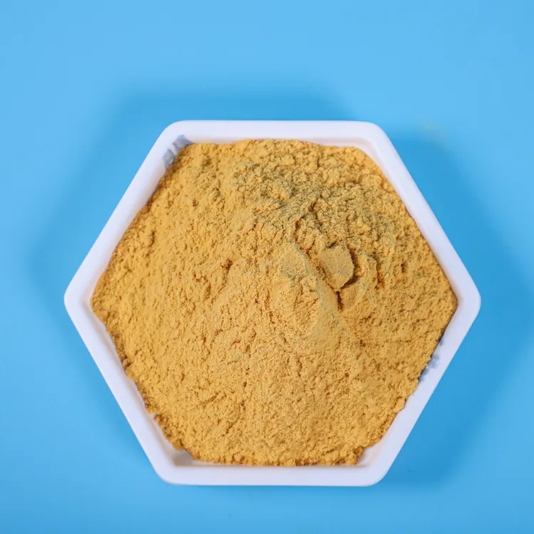 Poly Ferric Sulfate High Quality Low Price water treatment chemical