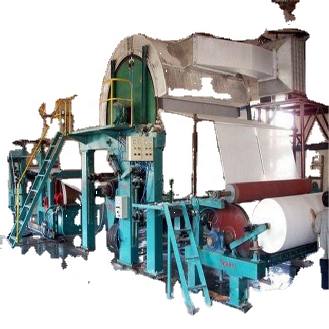 Chinese goods wholesales Toilet paper/facial tissue paper making machine price