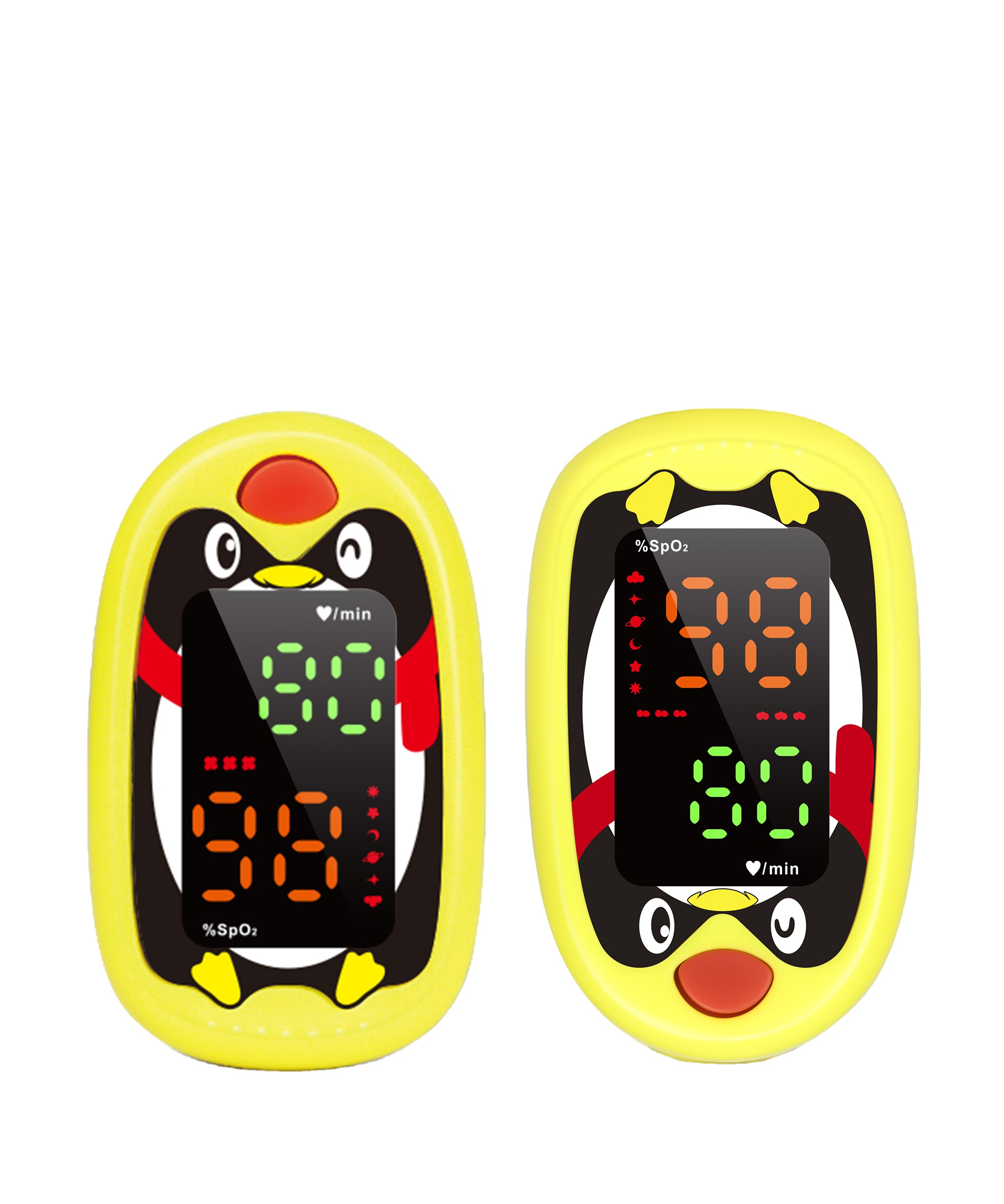 Hot Sale Children Rechargeable SO811ET Manufacturer Oximeters Pulse Contec Oxygen