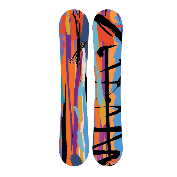 Talos snowboard ski snowboard equipment skate ski snowboard all mountaln