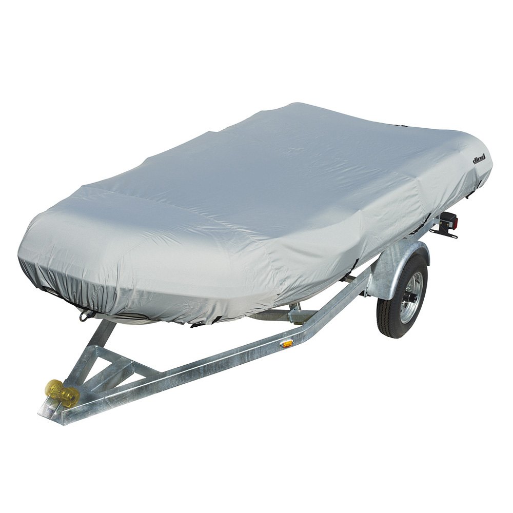 Manufacturer Cheap PVC Material Top 600d Inflatable Center Console Boat Cover