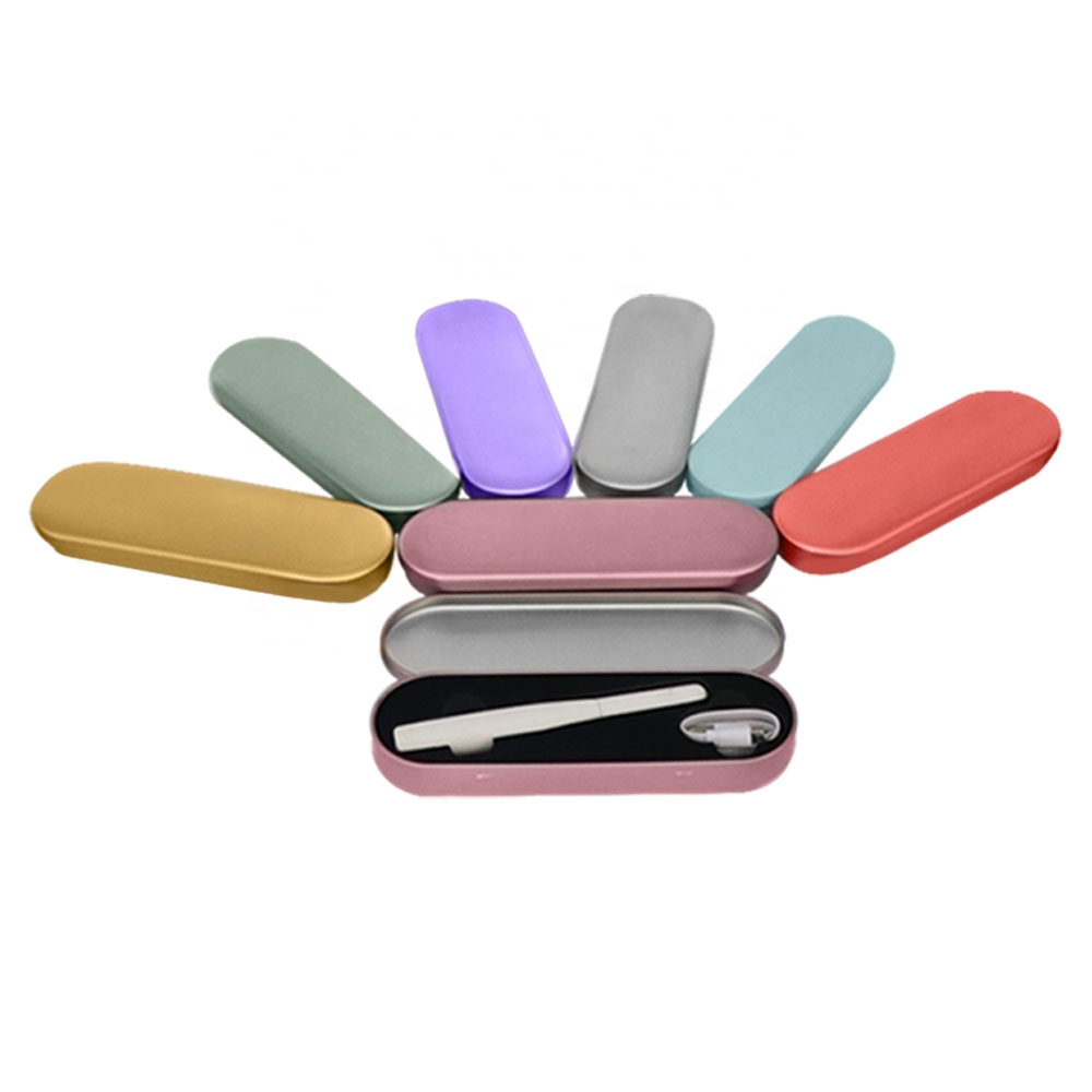 Wholesale manufacturers customize LOGO tinplate box metal pencil case storage can tin box OEM&ODM