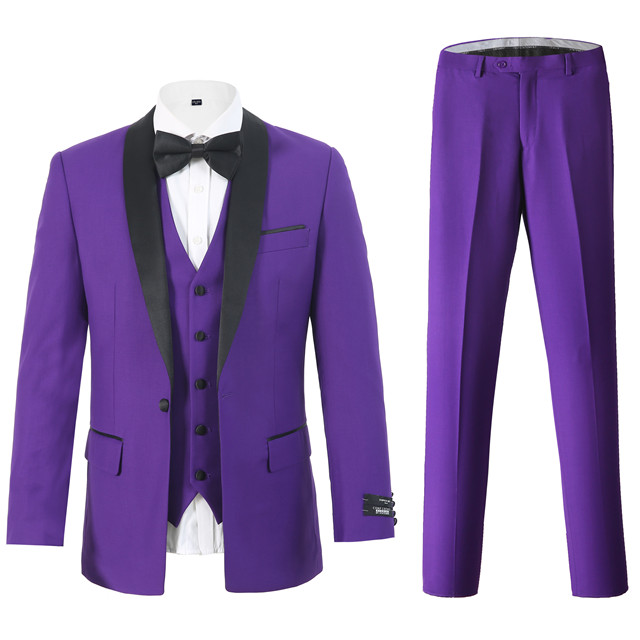 Suits New Italy Customized Men's tuxedo