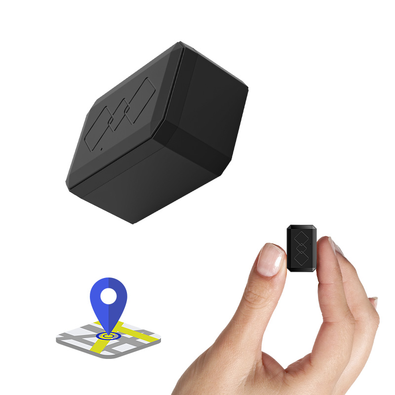 1000mAh Locator Tracking Device mini Portable Track in Real Time GPS Tracker for Cars