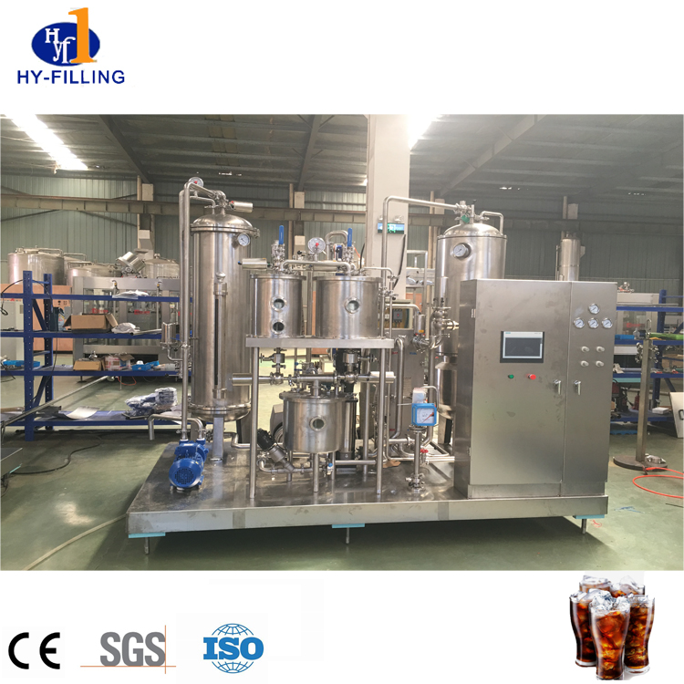 Высокое содержание высокоскоростной напиток air-water mixer