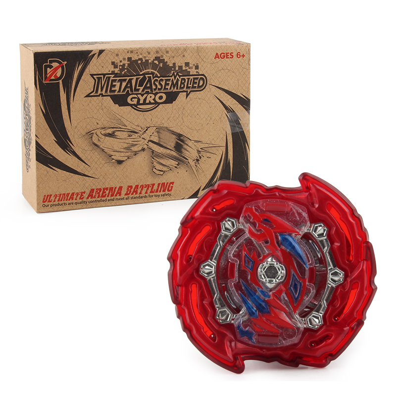 Волчок Bayblade из металлического сплава Beyblades Burst, высокопроизводительный металлический Спиннинг в стиле 4D