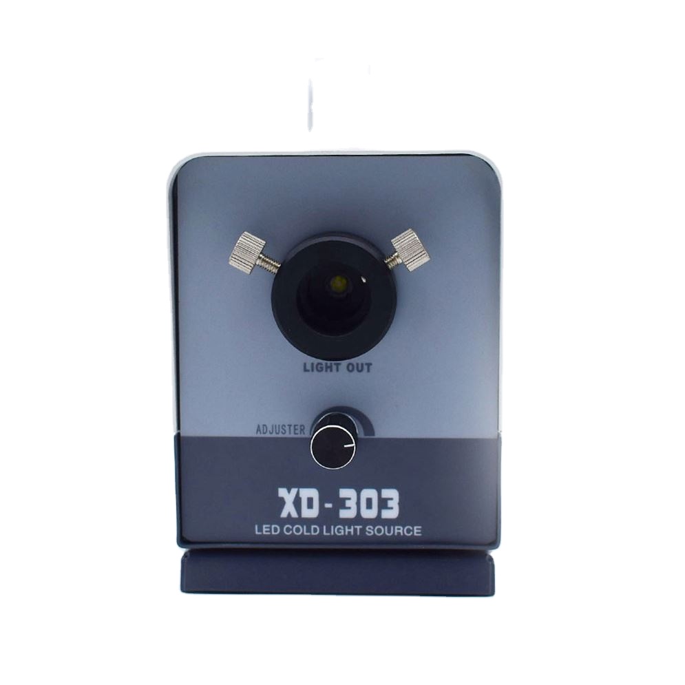 Customized Ac90-240V High Quality Xenon Lamp Cold Light Source For Hospital Room