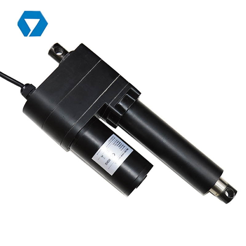 12V/24V Dc 1000 кг 10000n силы промышленный электрический линейный привод