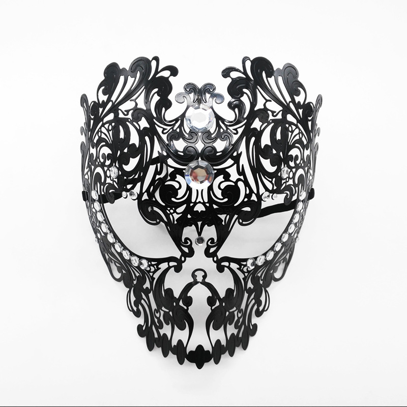 Wholesale Show Bunny Ears Face Mask Party Mask Animal Face Mask