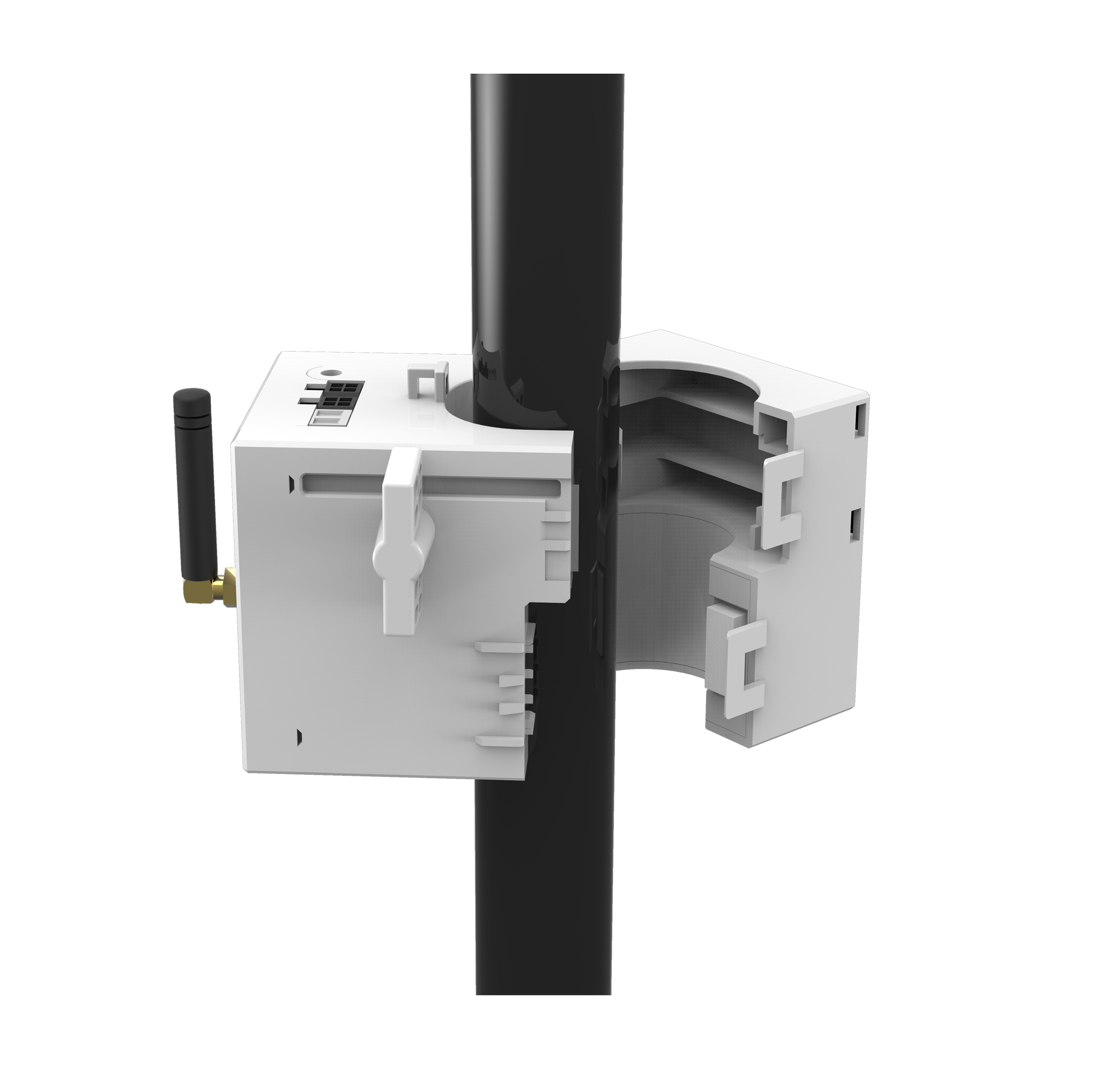 SDT13L умный строительный lora счетчик электроэнергии lora беспроводной