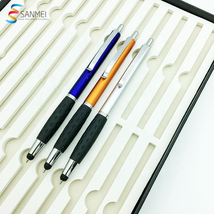 Гладкий promosyon stylo lapiz optico stylus_pen