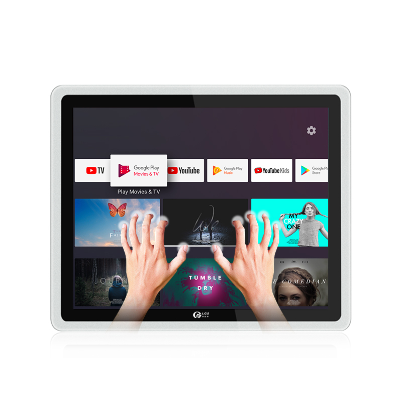 Touchscreen display with VGA USB 10.4 12 15 17 15.6 18.5 21.5 19 22 inch capacitive Touch Screen Monitor