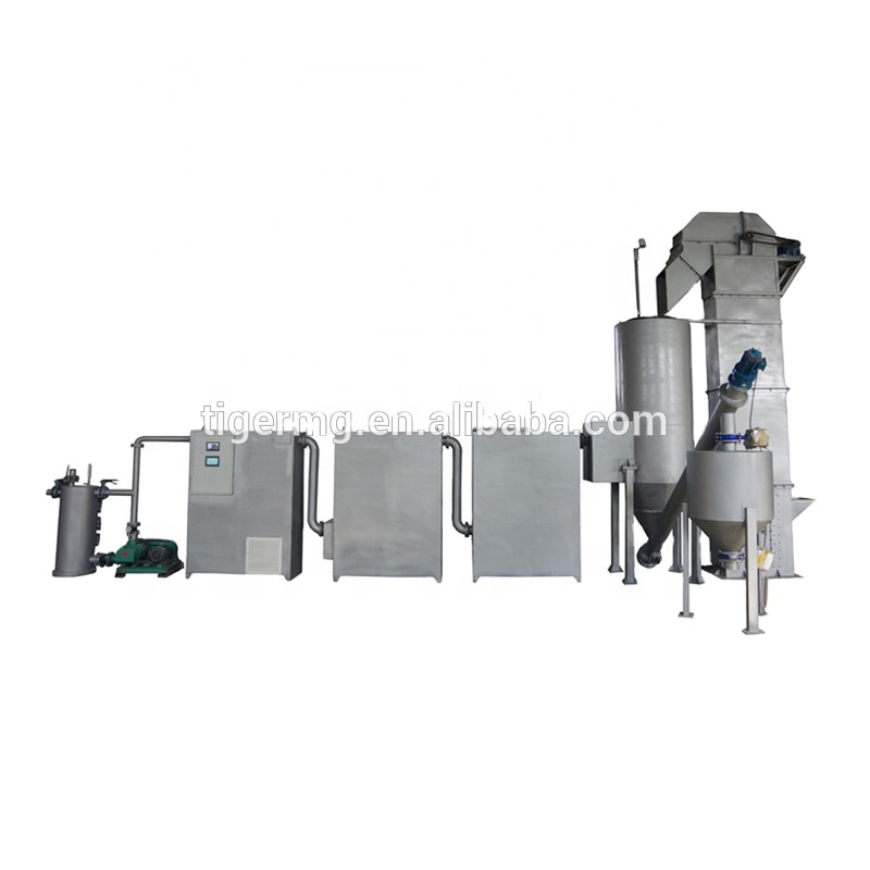 Одобренный CE 10kw 30kw 50kw 100kw деревянные чипы поддон биомасса газификатор