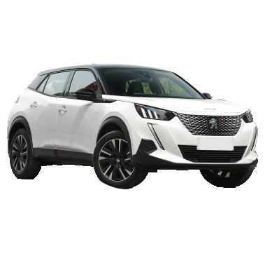 2021Dongfeng Peugeot e2008, новый электромобиль suv 150 км/ч