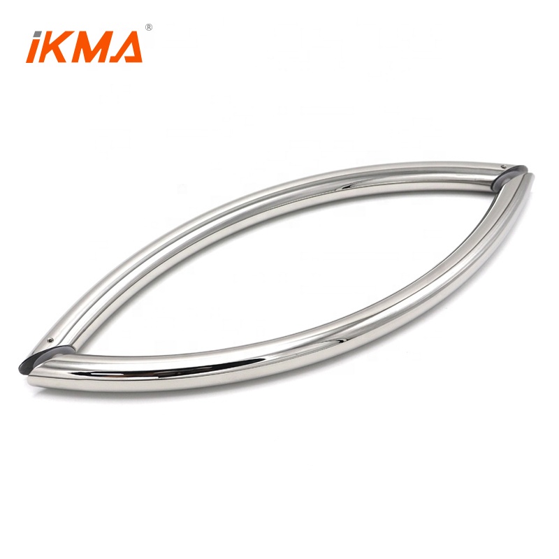 Chinese supplier customized all kinds of glass door handle