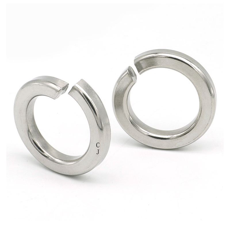 Spring Washer steel push on to the shaft internal tooth quick lock fixing washer star lock washer For Shaft