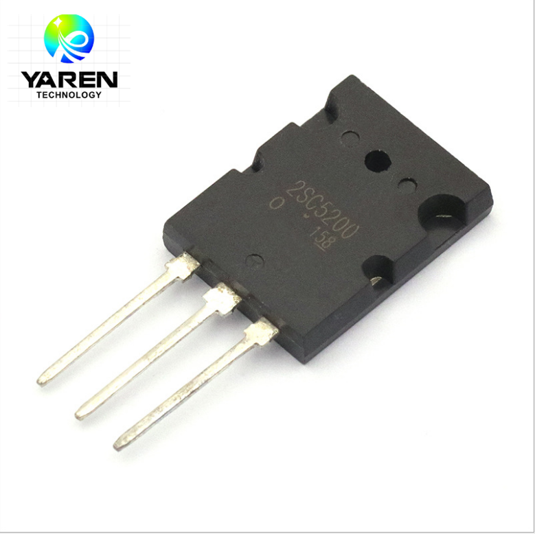 2sa1943 2sc5200 package TO-3P new original npn power equivalent mosfet transistor