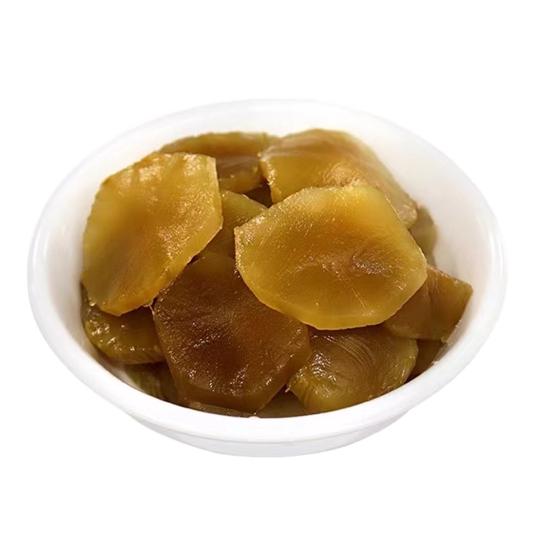 China wholesale Canned pickled lettuce 182g