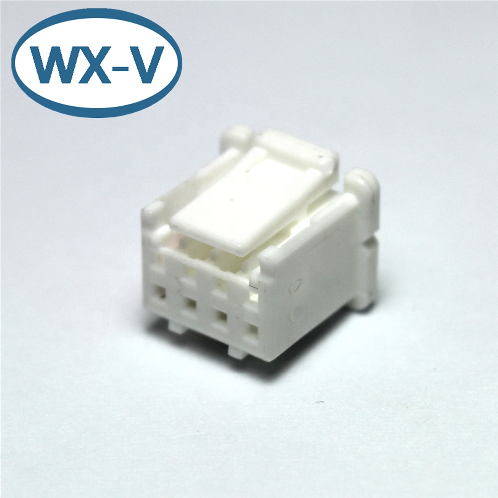 Jst 2,0 мм Шаг PUD серии 8 пиновый Корпус разъема PUDP-08V-S