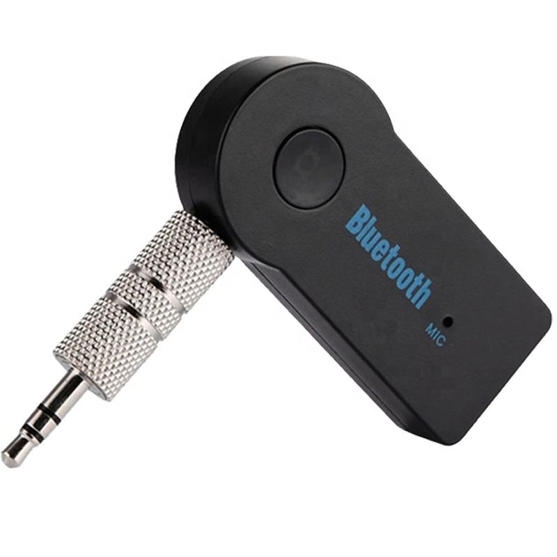 3,5 мм гарнитура AUX беспроводной аудио Bluetooth приемник BT 5,0 беспроводной музыкальный Автомобильный приемник адаптер