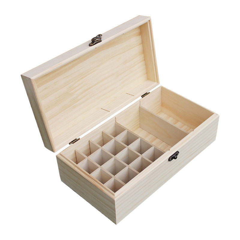 Low MOQ Wood Tea Bag Packaging Box Eco Friendly Gift Chocolate Multi-functional Wood Tea Boxes For Tea Packaging Packets