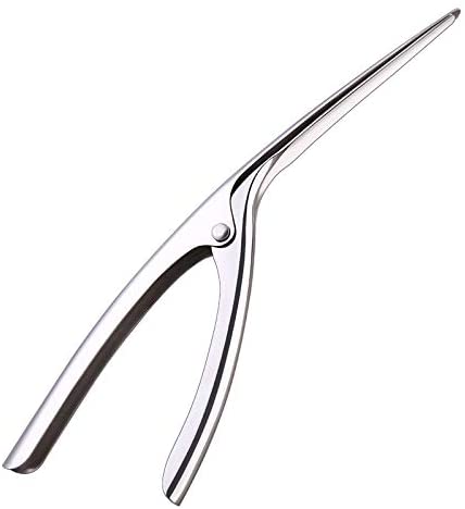 304 Stainless Steel Shrimp Cleaner and Deveiner Tool Prawn Peeler Shrimp Deveiner Kitchen for Shrimp Devein