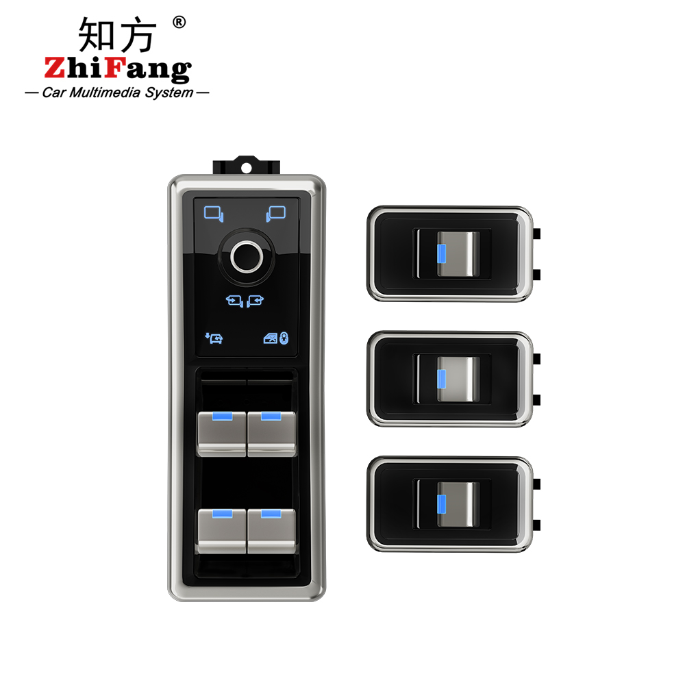 Original Automotive electronics Car Window Lift Switch For 2013-2017 Range Rover Vogue Sport