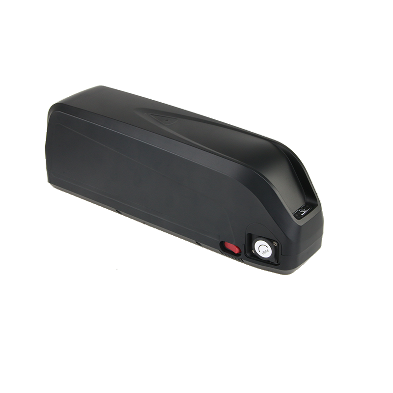 New Hailong Style Ebike Battery 52V 12Ah Lithium Ion Battery Pack for 500W 750W 1000W Electric Bicycle