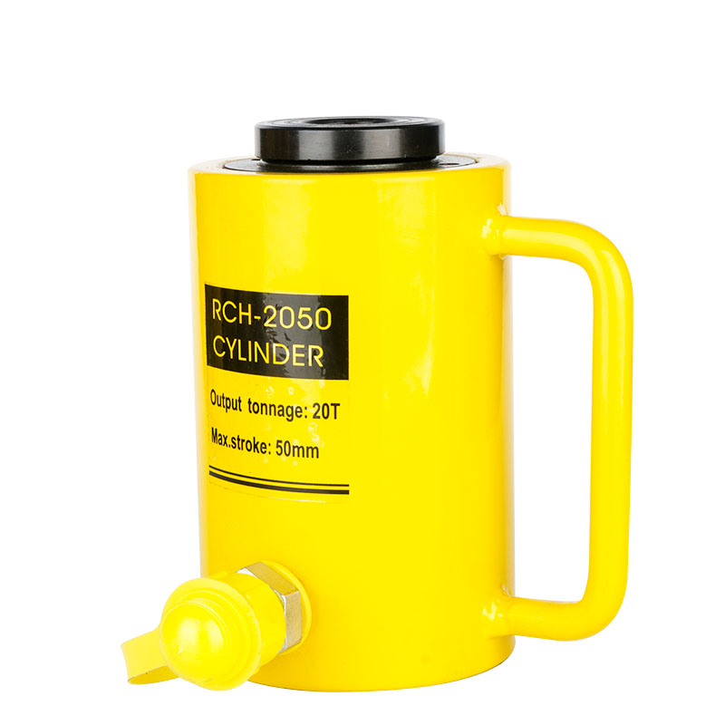 Hydraulic Hollow Jack can be customized