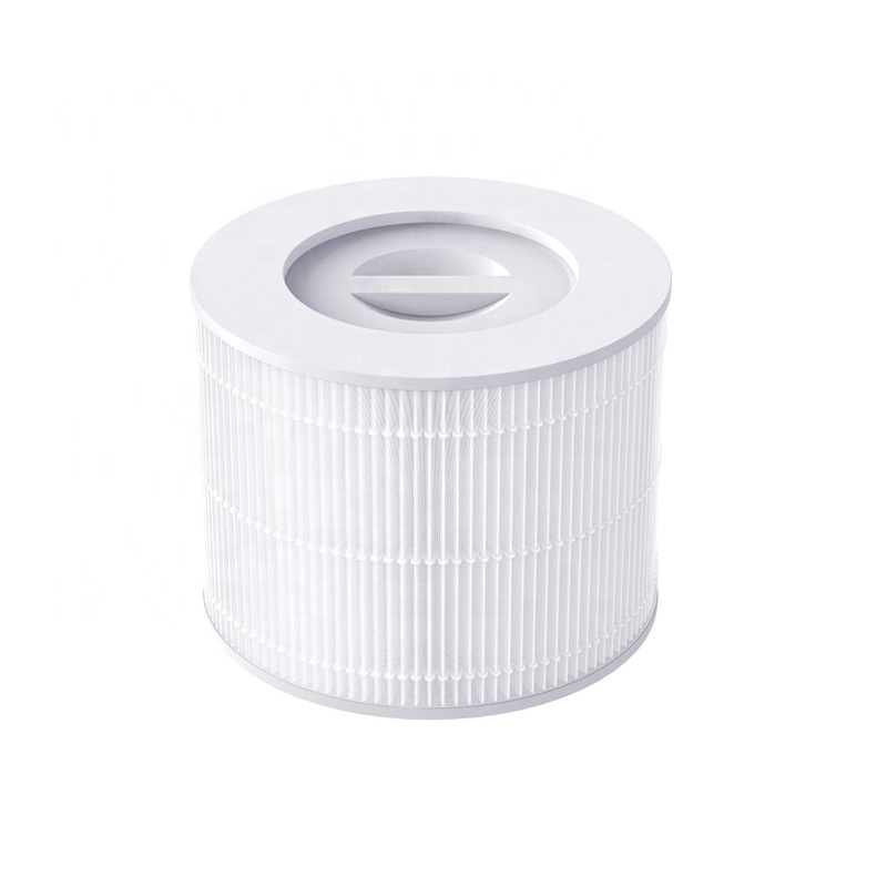 Replacement for Levoit Air Purifier LV-H132 LV-H132-RF HEPA filter Activated Carbon Filters Set