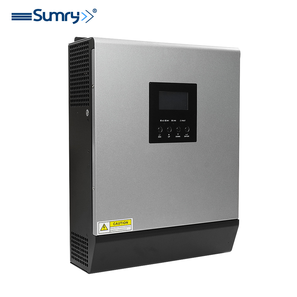Инверторное зарядное устройство PS MPS Series Pure Sine Wave 1kva 3kva 5kva pwm/mppt