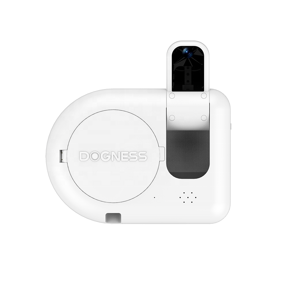 Dogness smart funny app Контролируемая usb кошка Лазерная Игрушка висящий робот для домашних животных для собак
