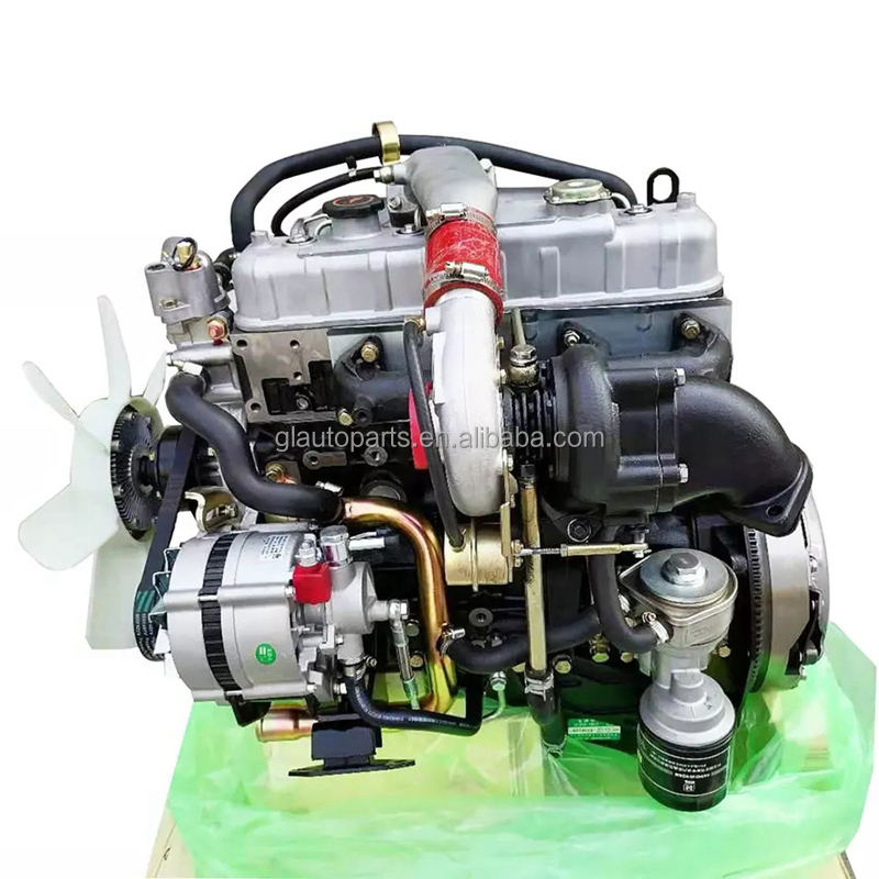 Двигатель Assy Auto Engine 62kw 2,8 t 3600rpm 4JB1T автозапчасти дизельный двигатель JX493ZQ4A для JMC 1030 1040