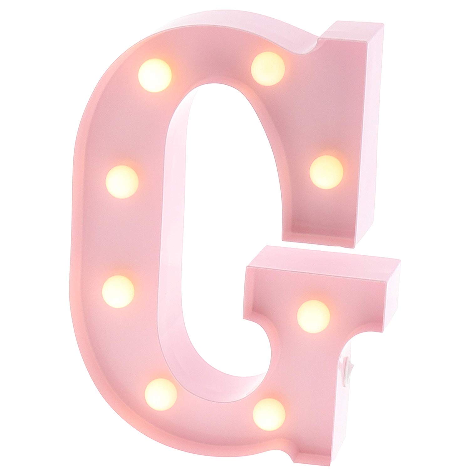Manufacturer Drop Shipping Decorations Customized Led Numbers 4ft Letters Marquee Letters Numbers