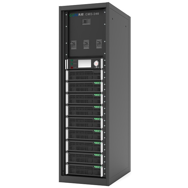Промышленный источник бесперебойного питания UPS 240 кВА от китайского производителя