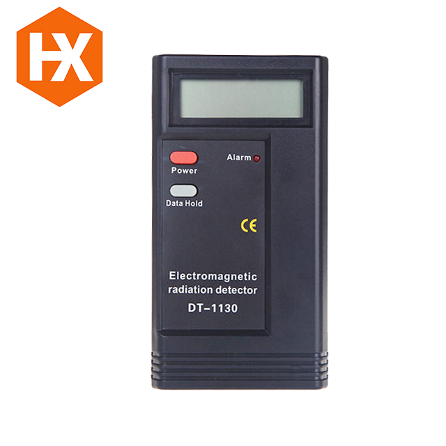 DT-1130 электромагнитного излучения детектор цифровой ЖК-дисплей EMF метр анти-детектор излучения для бытовой техники