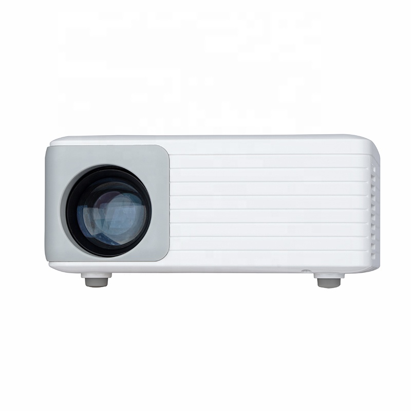 New Design Android Home Theater Projectors LCD Smart Portable Projector Mini Projector With Wifi BT