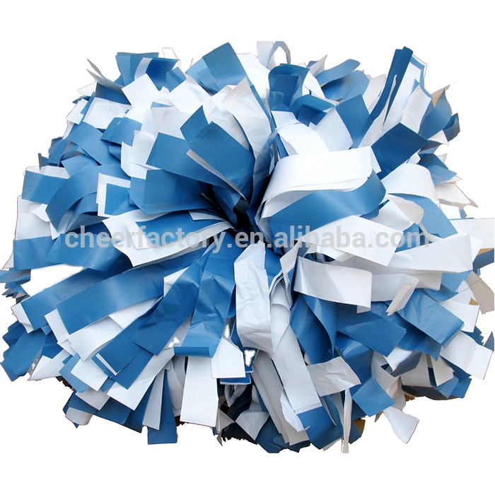 Chinese supplier cheerleading pom poms hot sale with factory price